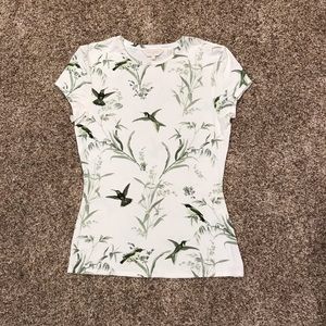 Ted Baker T shirt size 2